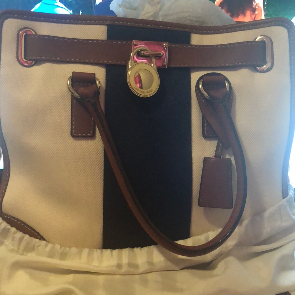 Michael kors Hampton pursue